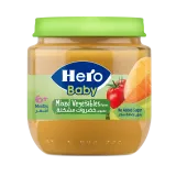 Mixed Vegetables Jar 120gm