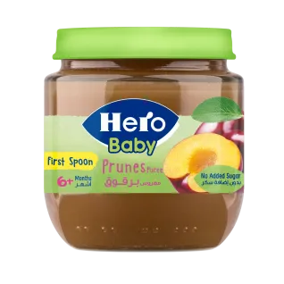 Prunes Jar 125gm