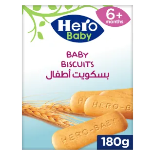 Teething Biscuits for 6 Months 180gm