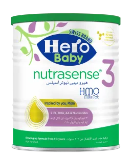 Nutrasense 3- 400gm