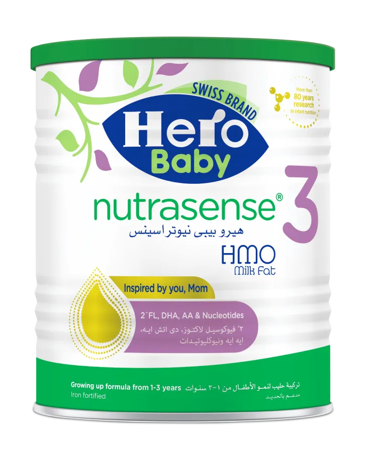 Nutrasense 3- 400gm