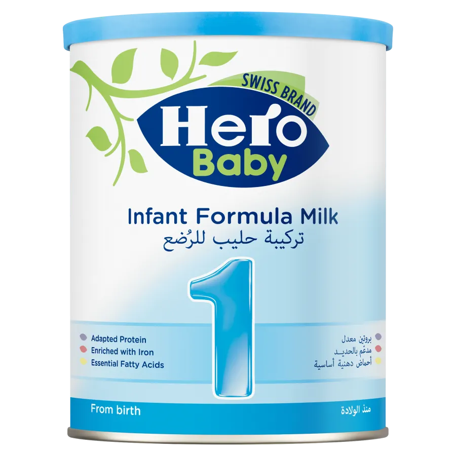 Infant Formula Milk Stage1- 400gm