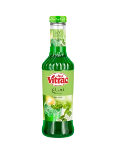Vitrac Mint Syrup 640 ml