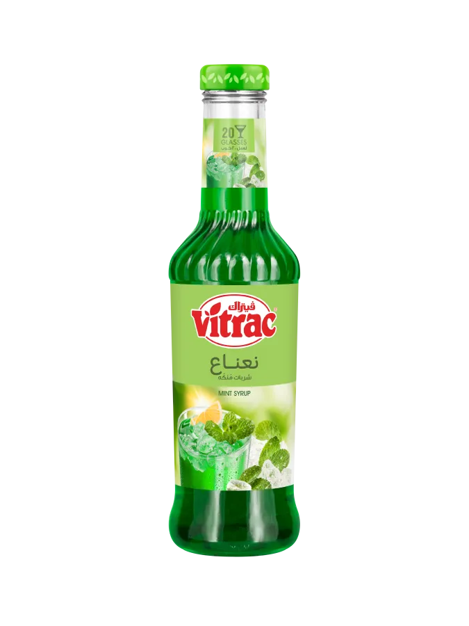Vitrac Mint Syrup 640 ml