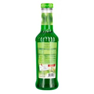 Vitrac Mint Syrup 640 ml