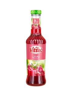 Vitrac Grenadine Syrup 640 ml
