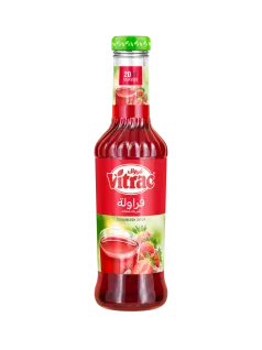 Vitrac Strawberry Syrup 640 ml