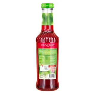 Vitrac Strawberry Syrup 640 ml