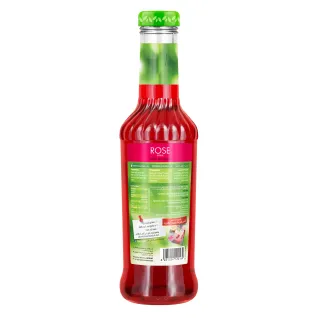 Vitrac Rose Syrup 640 ml