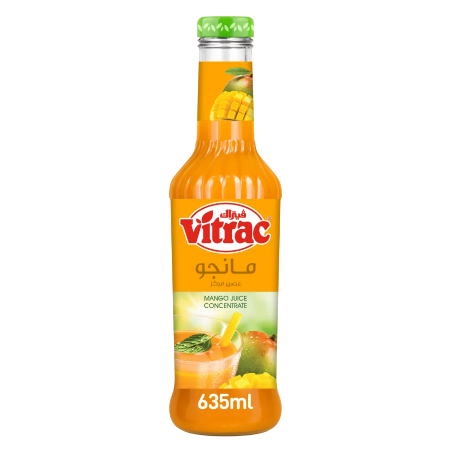 Vitrac Mango Syrup 635 ml