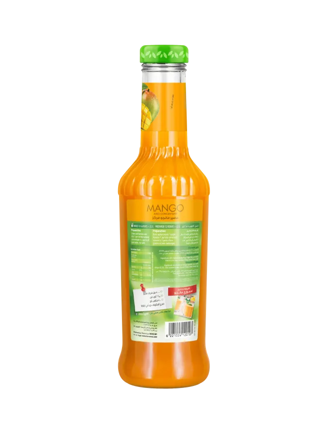 Vitrac Mango Syrup 635 ml
