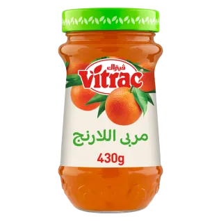 Vitrac Bitter Orange Jam - 430 gm