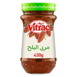 Vitrac Date Jam - 430 gm