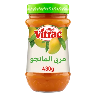 Vitrac Mango Jam - 430 gm