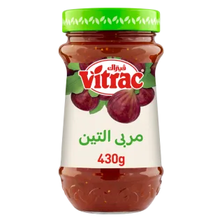 Vitrac Fig Jam - 430 gm