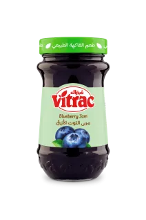 Vitrac Blueberry Jam - 430 gm