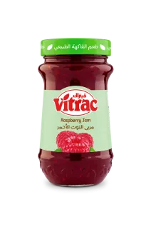 Vitrac Raspberry Jam - 430 gm