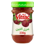 Vitrac Fig Jam 230 gm