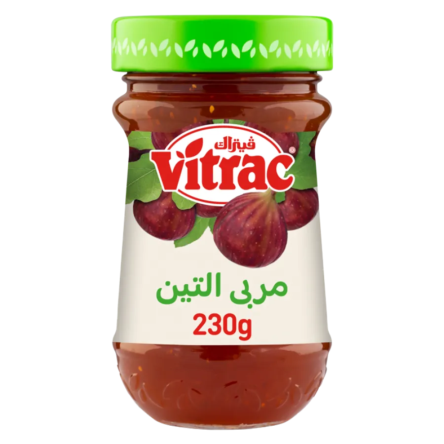 Vitrac Fig Jam 230 gm