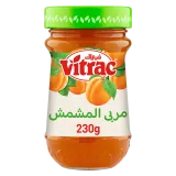 Vitrac Apricot Jam 230 gm