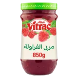 Vitrac Strawberry Jam 850 gm
