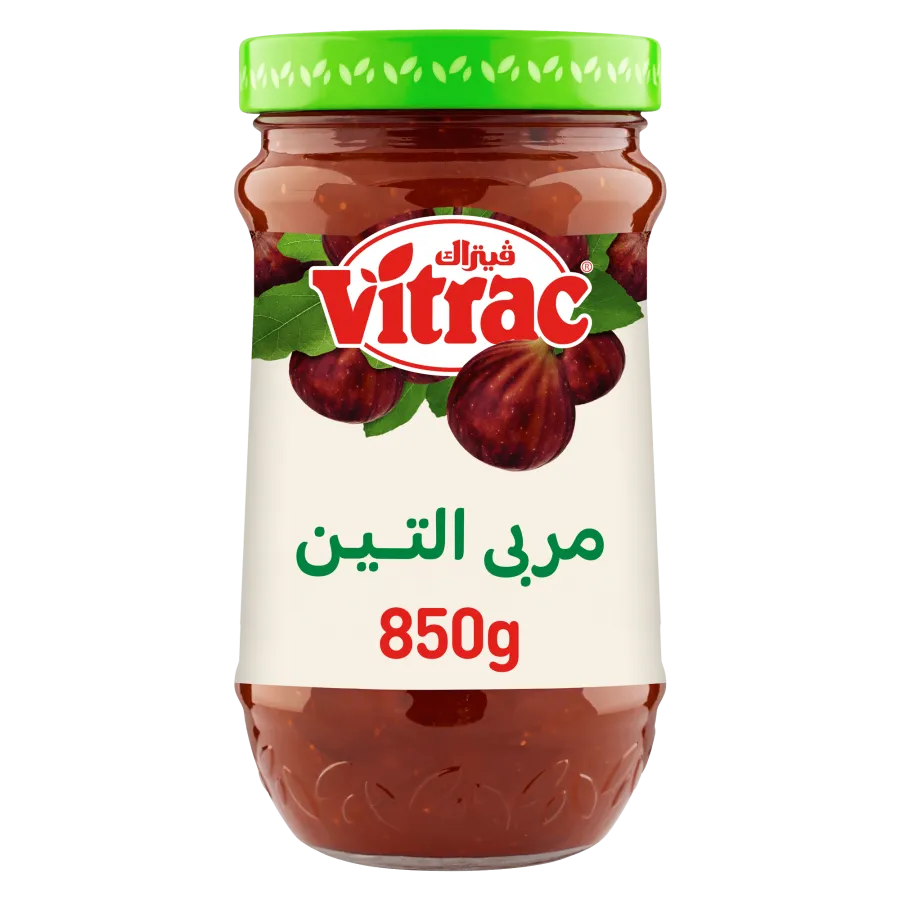 Vitrac Fig Jam 850 gm