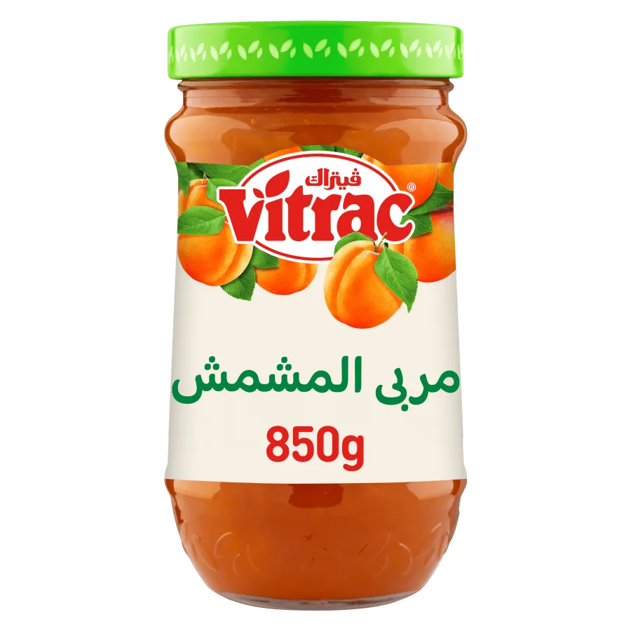 Vitrac Apricot Jam 850 gm