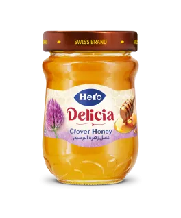 Hero Delicia Clover Honey- 365 gm