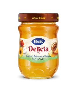 Hero Delicia Spring Blossom Honey- 365 gm