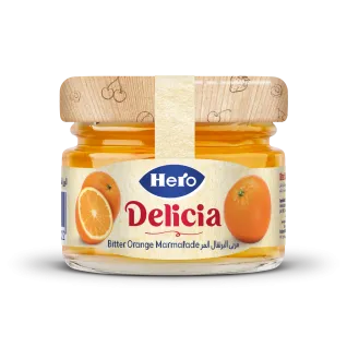 Bitter Orange Jam Mini Jar- 28.3 gm
