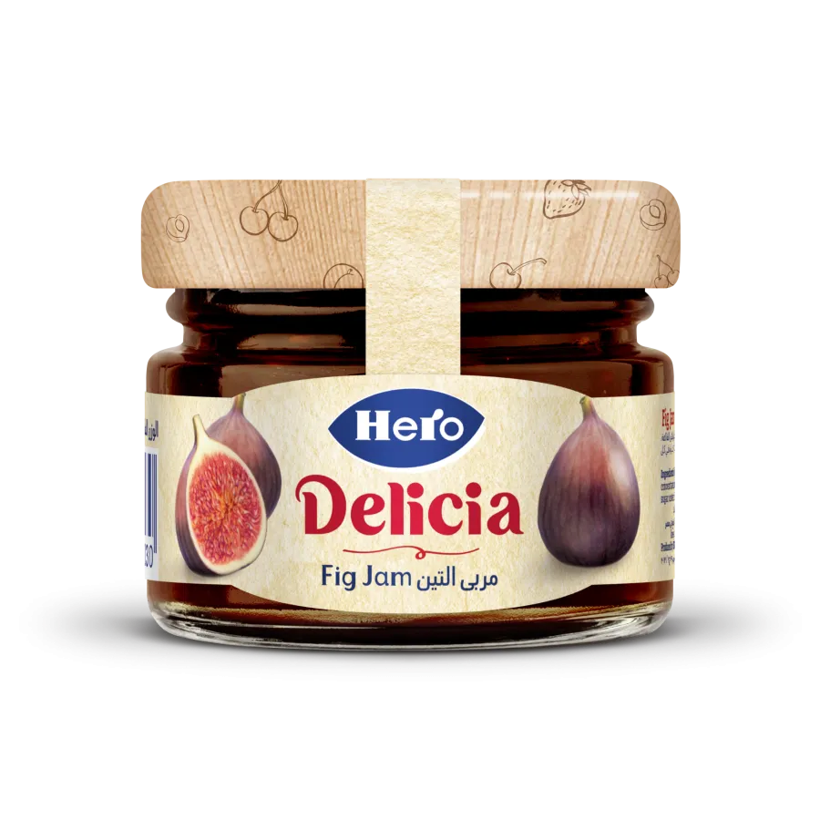 Fig Jam Mini Jar- 28.3 gm