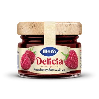 Raspberry Jam Mini Jar- 28.3 gm