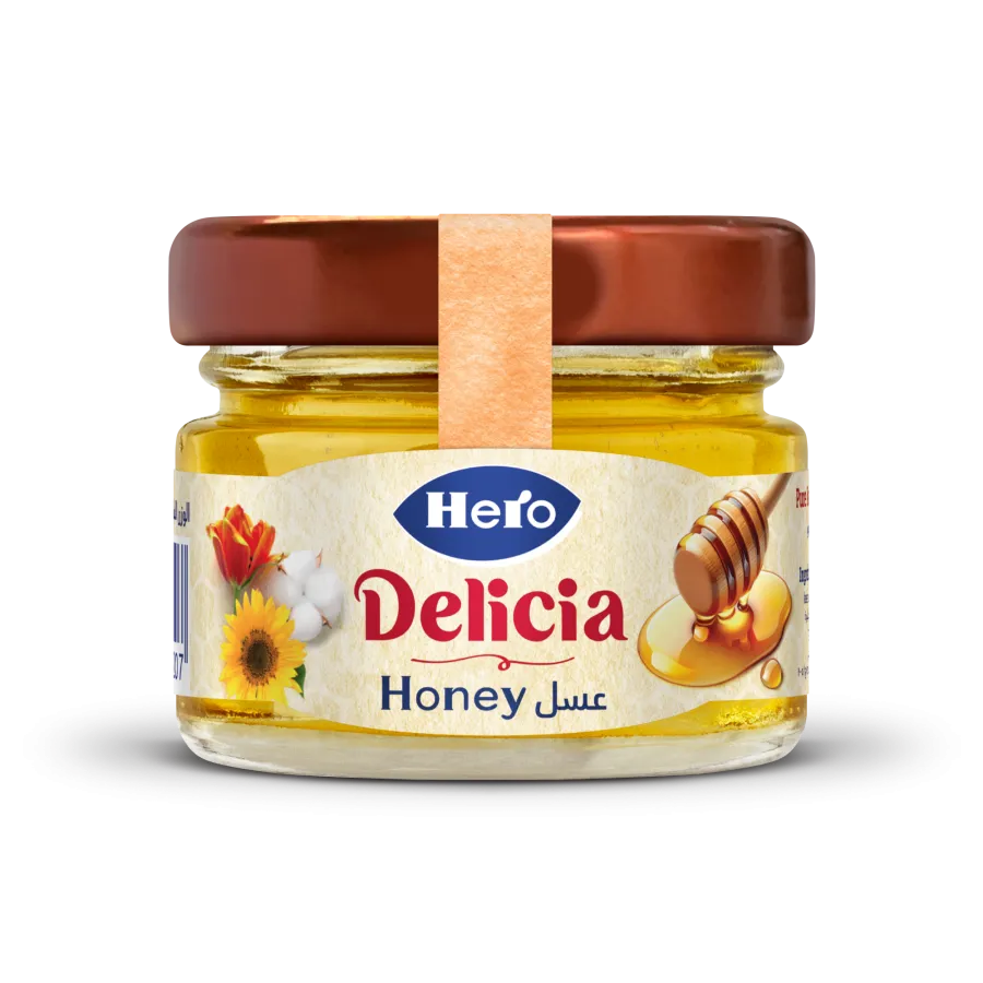 Honey Mini Jar -28.3 gm