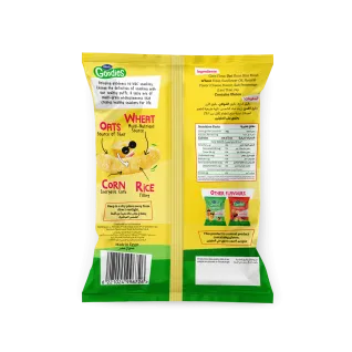 Hero Goodies Cheesy Puffs 30g