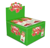 Vitrac strawberry sachet 100gm - 12 sachets