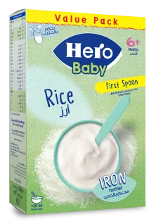 Rice Cereal without Milk 300gm