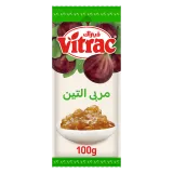 Vitrac Fig sachet 100gm - 12 sachets