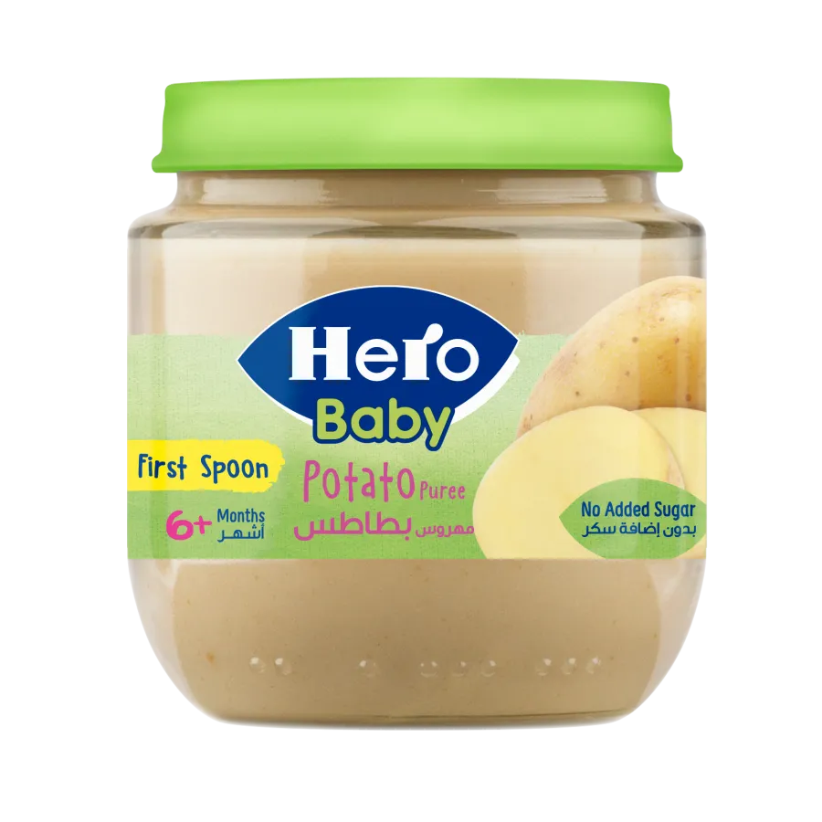 Potato Jar 120gm