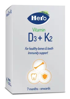 Hero D3+K2