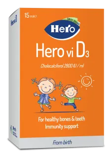 Hero vi D3
