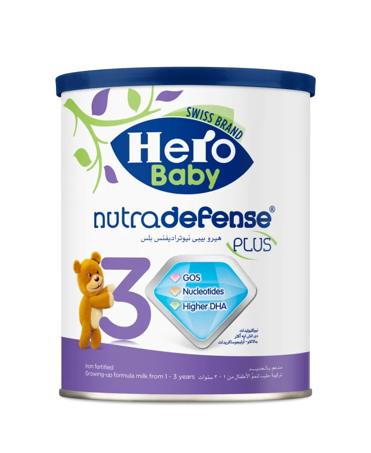 Hero Baby 3 Nutradefense Plus