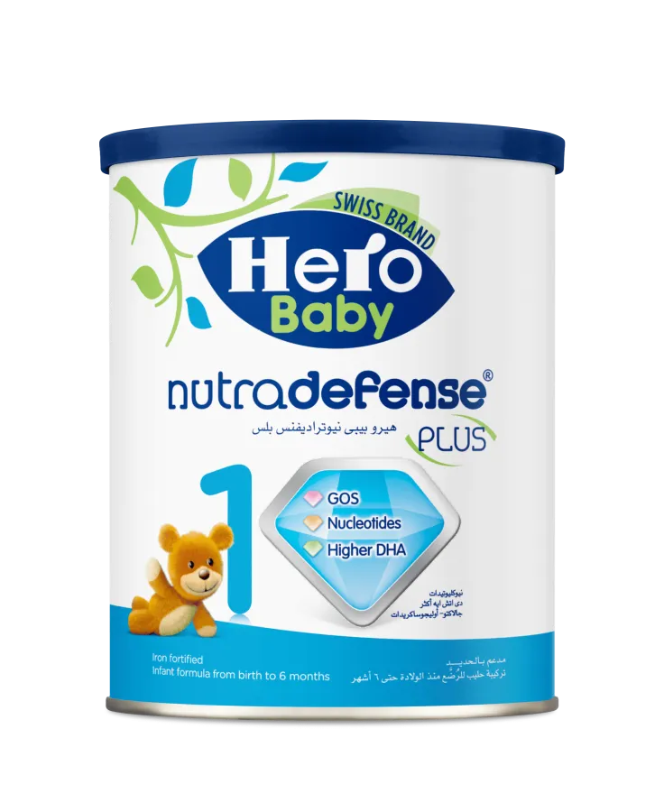 Hero Baby 1 Nutradefense Plus