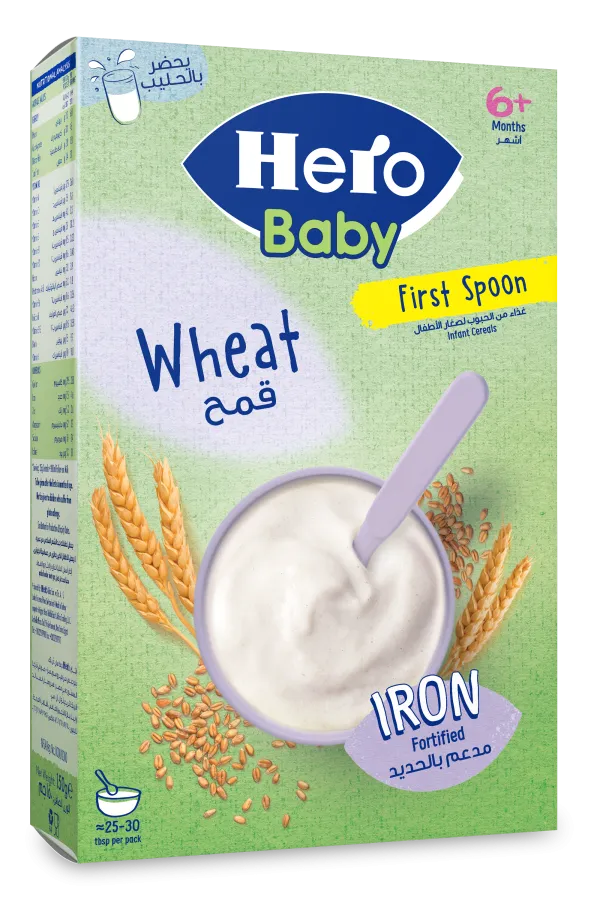 Wheat Cereal without Milk 150gm